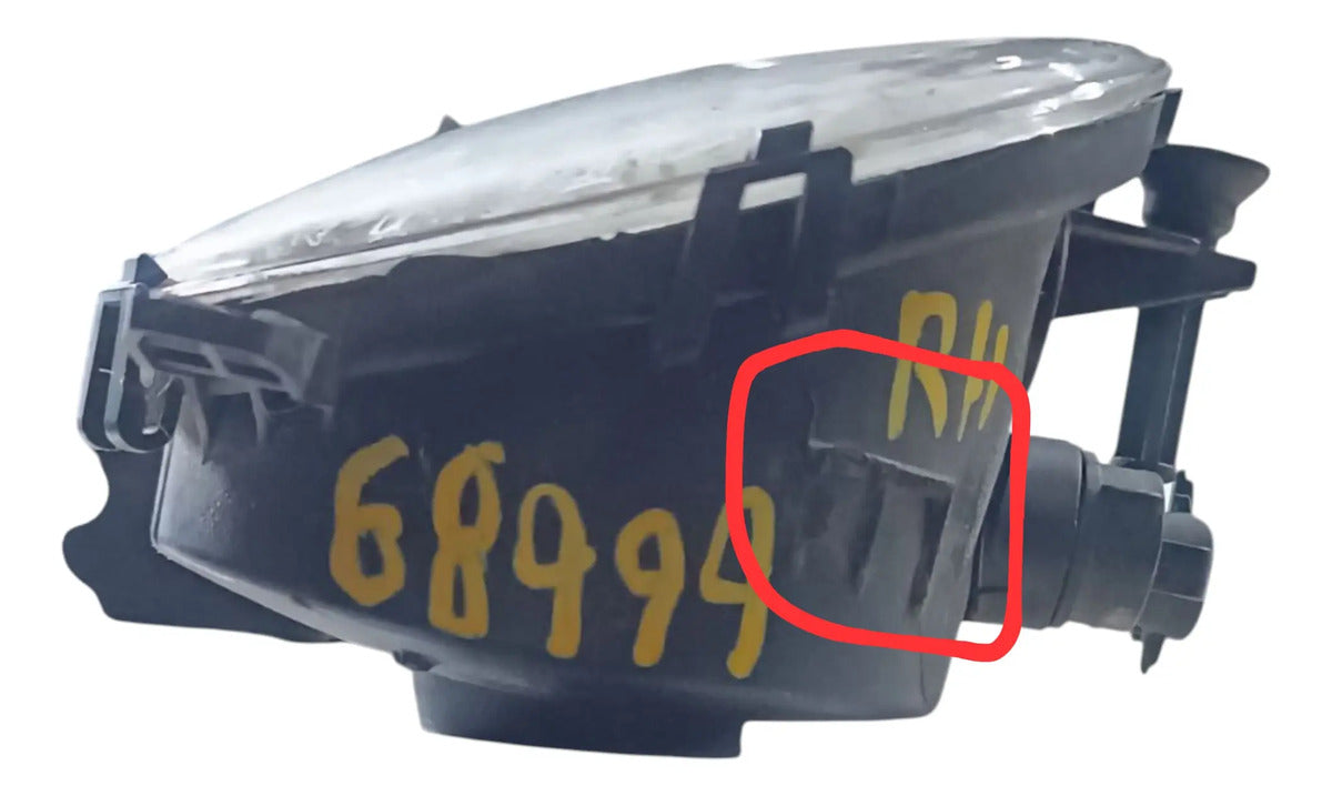 Faro De Niebla Bmw Serie 3 2015