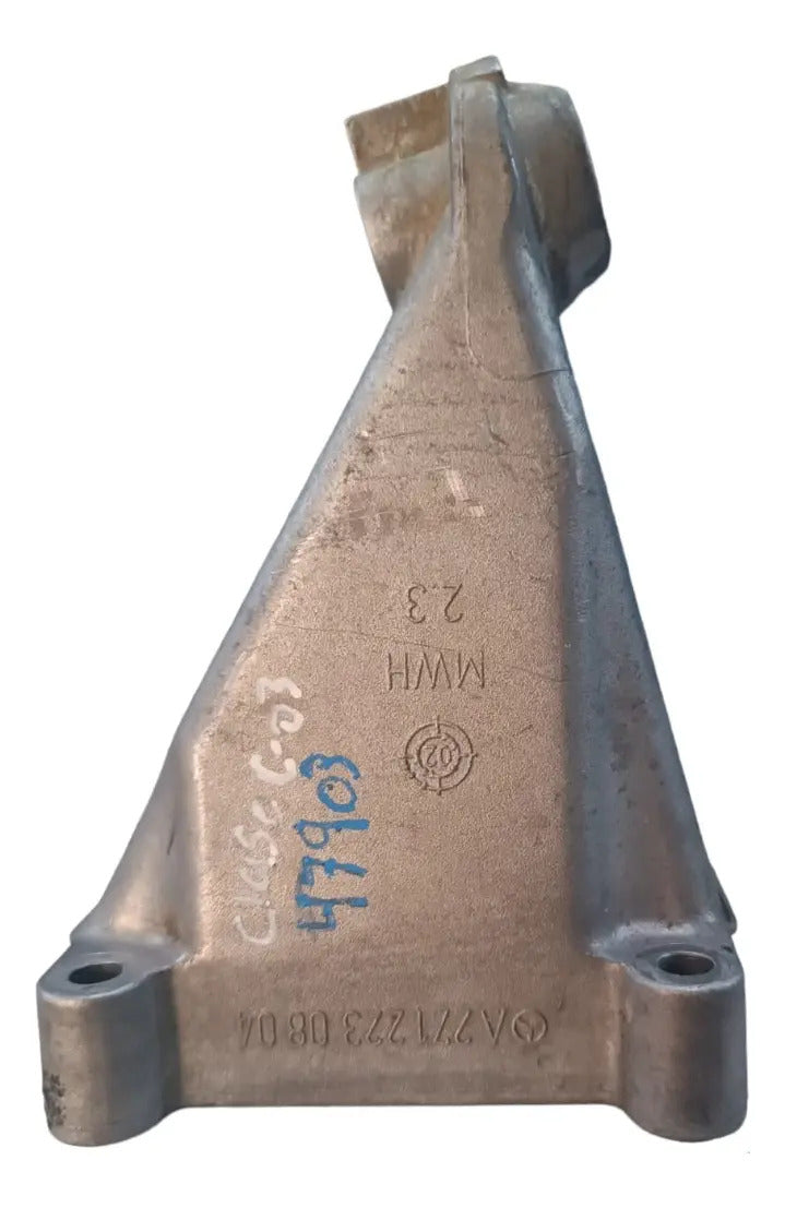 Base De Soporte De Motor Mercedes Benz Clase C 2003 Derecho
