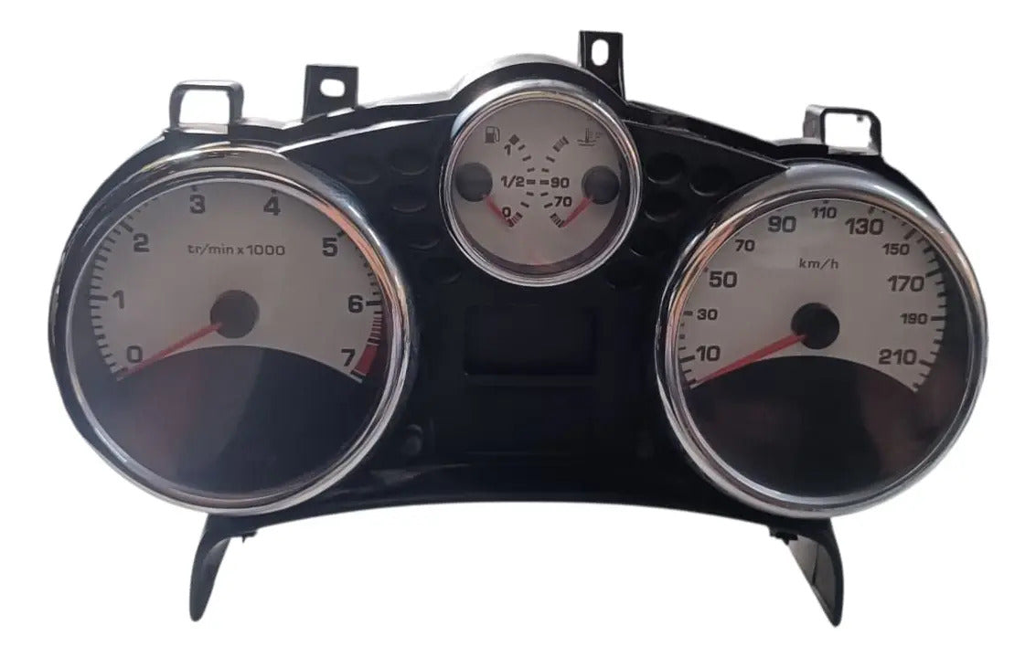 Velocimetro Peugeot 207 2012
