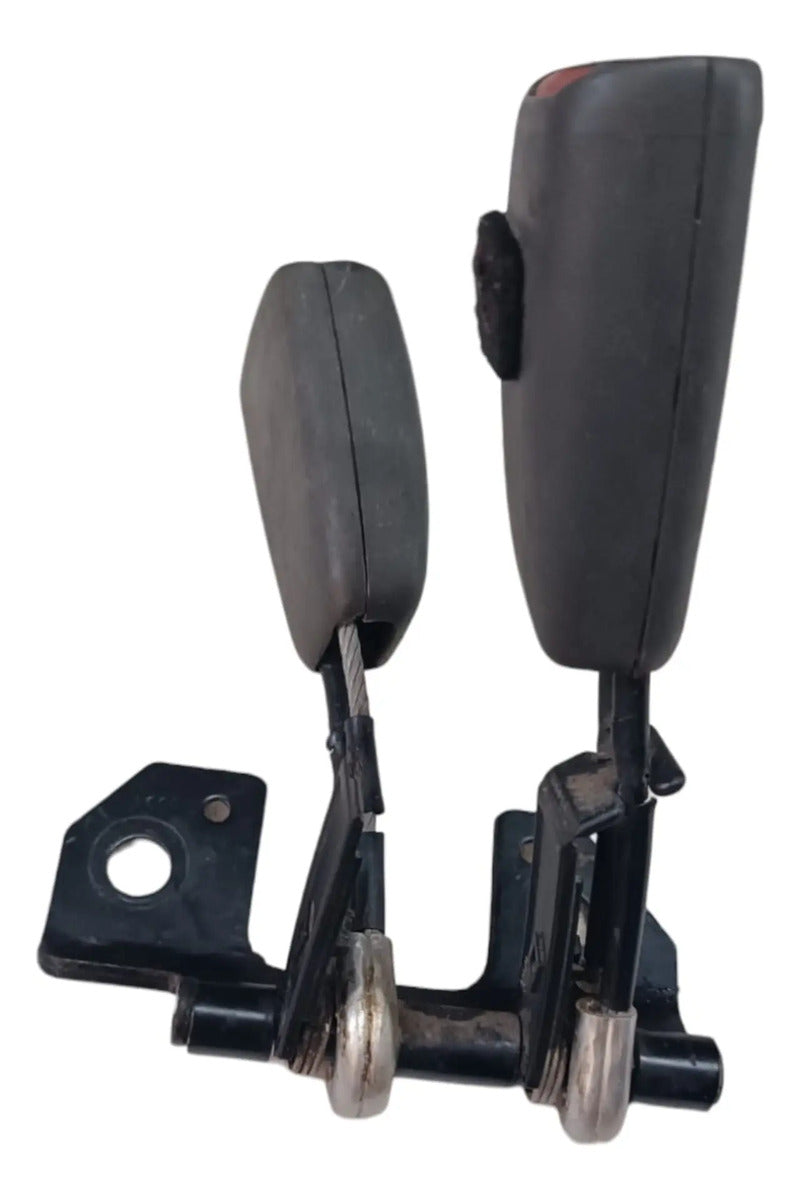 Cinturon De Seguridad Hembra Trasero Volvos40 2003 Lh