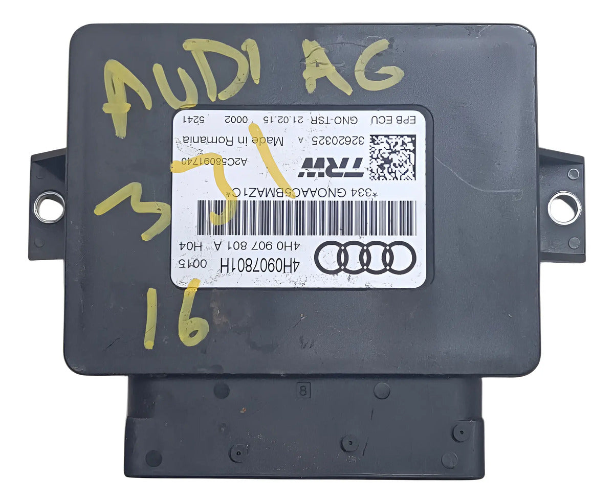 Modulo De Freno De Mano Audia6 2016