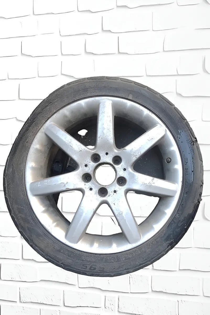 Rin De Aluminio Mercedes Benz Clase Cl 2012 (sin Llanta)
