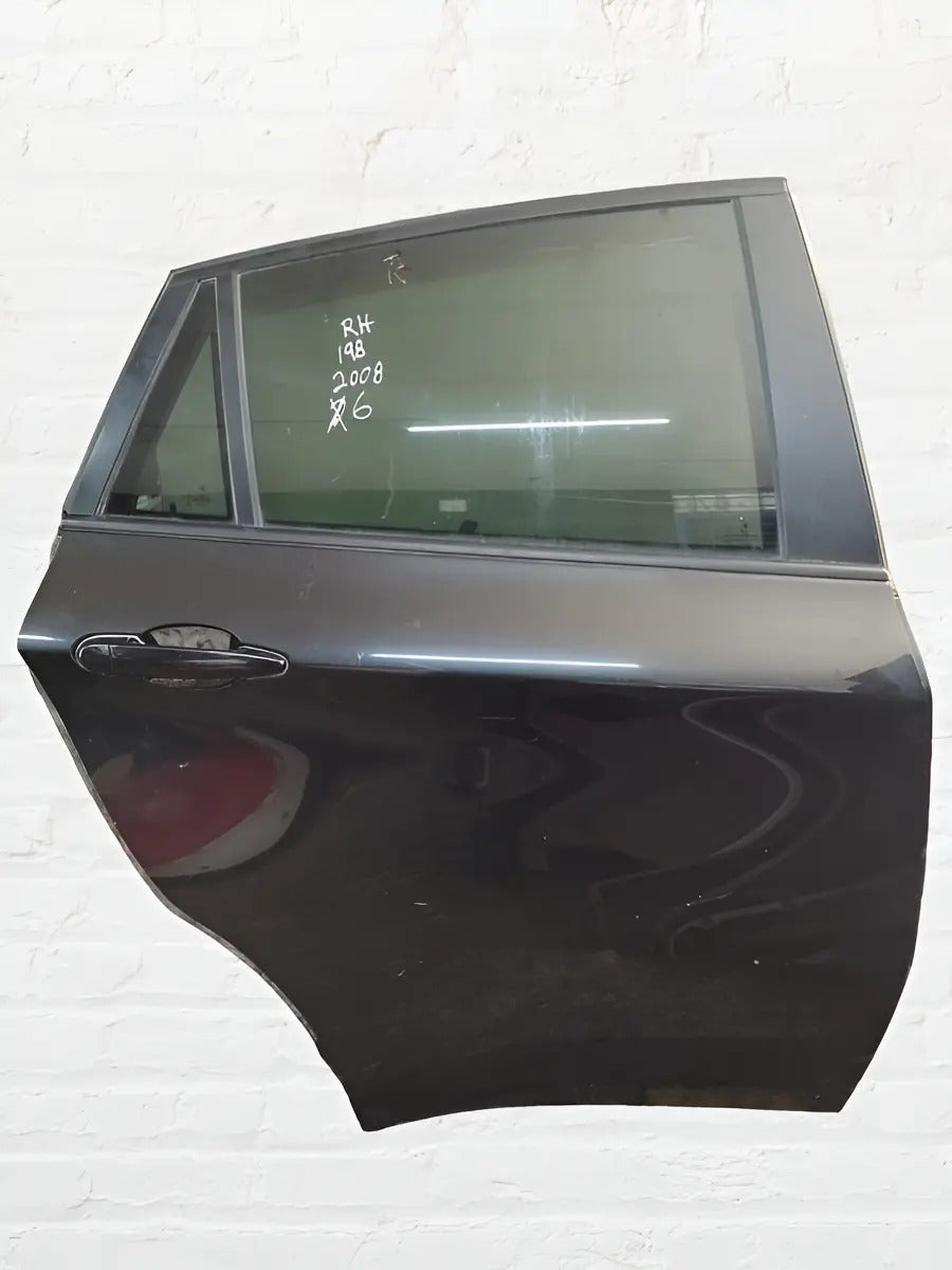 Puerta Trasera  Bmwserie X6 2013 Derecho