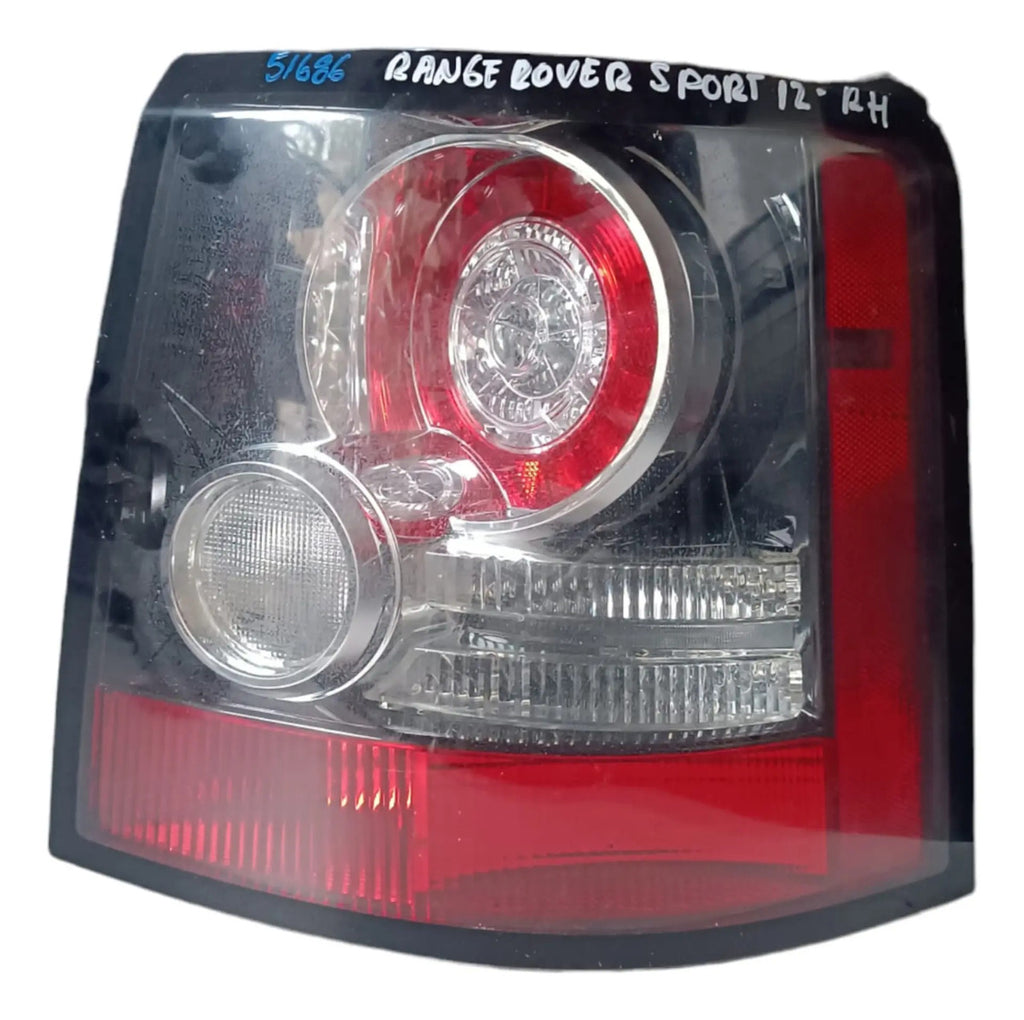 Calavera Land Rover-range Rover Sport 2012 Derecho
