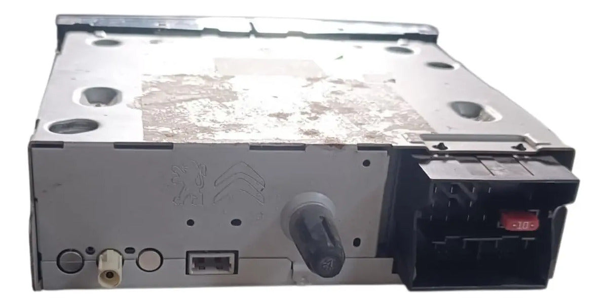 Estereo Peugeot 207 2012