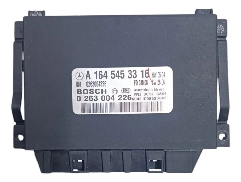 Modulo De Aparcamiento Mercedes Benz Clase Gl 2009 67732 B