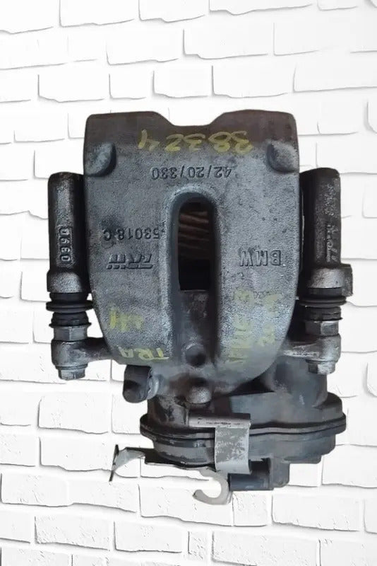 Caliper Trasero Bmwserie 3 2017 Izquierdo
