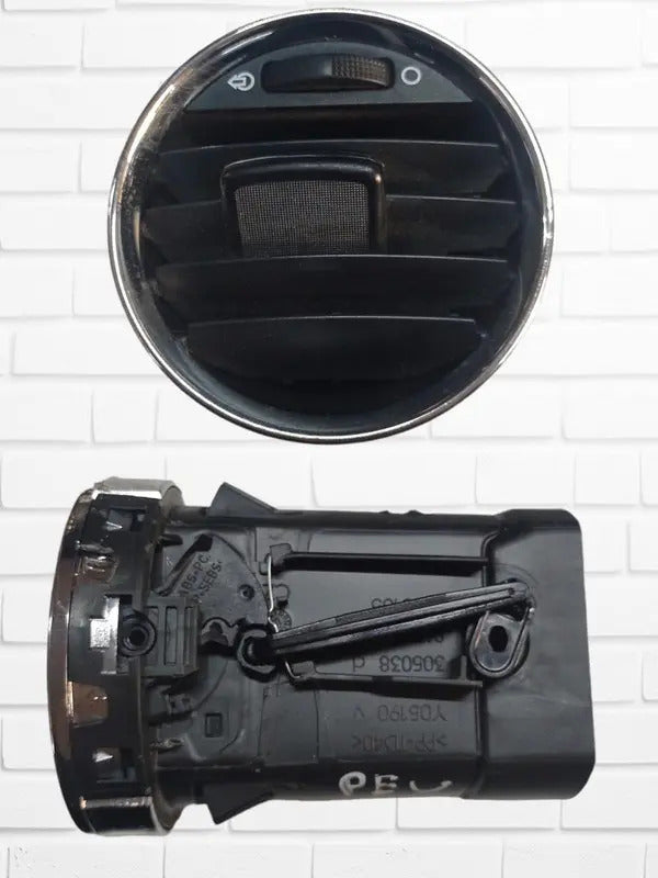Difusor De A/c De Consola Central Peugeot 308 2013