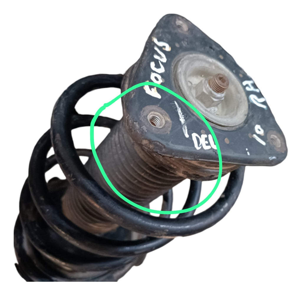 Amortiguador De Suspension Delantera Fordfocus 2010 Rh
