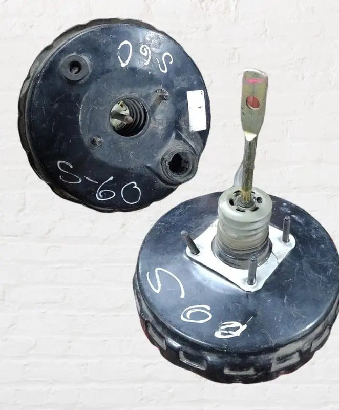 Boster Volvo-s60 2002