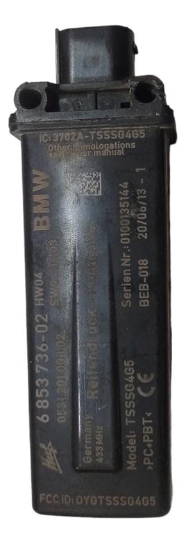 Modulo Presion De Neumaticos  Bmw Serie 3 2014