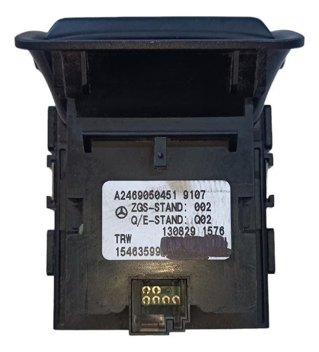Boton De Parking Electronico Mercedes Benz Clase Gl 2016