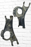 Brazo De Suspension Trasero Volvoxc90 2007 Derecho