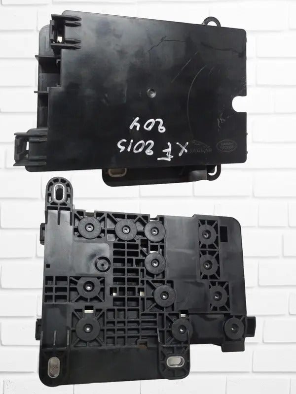 Caja De Distribucion De Bateria Jaguarxf 2015
