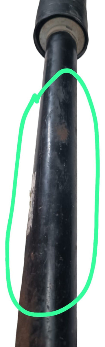 Amortiguador De Suspension Trasera Chevroletcruze 2010 Lh