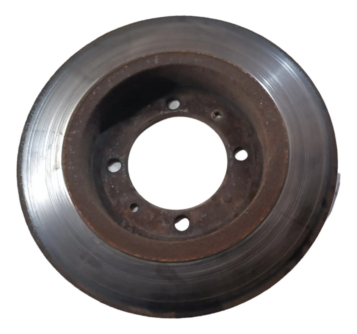 Disco De Freno Trasero Volvos40 2003 Lh