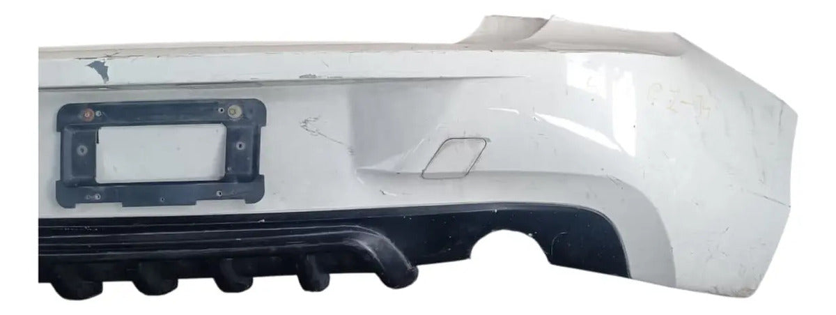 Fascia Trasera Bmw Serie 1 2014