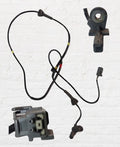 Sensor De Abs Trasero Volvo S60 R 2006