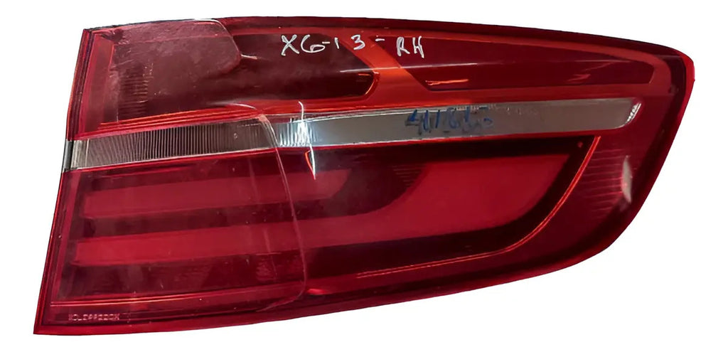 Calavera Bmw-serie X6 2013 Derecho