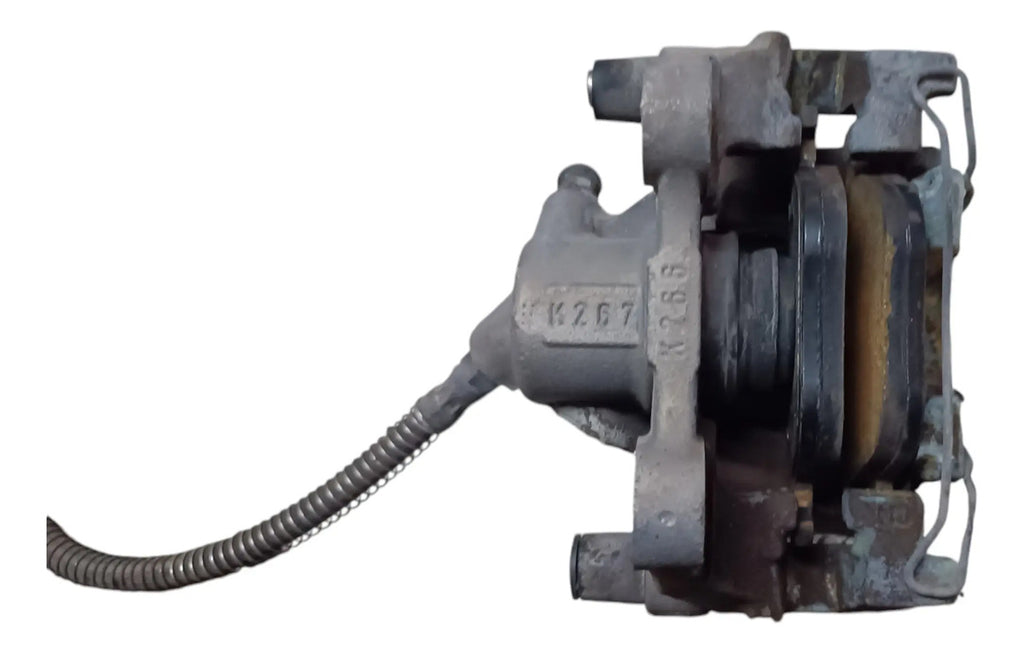Caliper Trasero Mercedes Benzclase C 2009 Izquierdo
