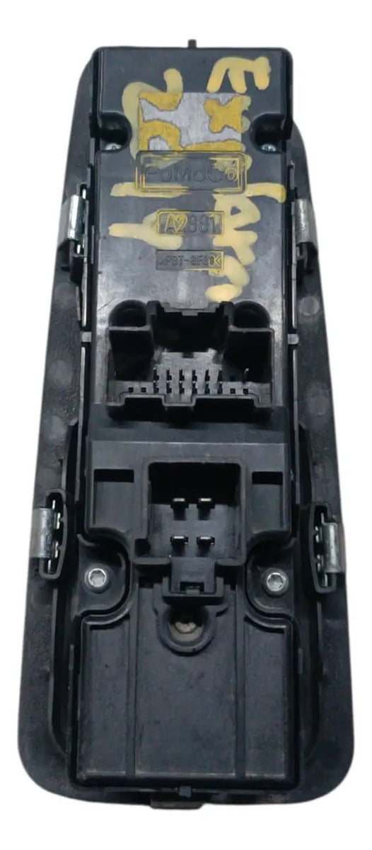 Switch De Vidrios Maestro Ford Explorer 2014
