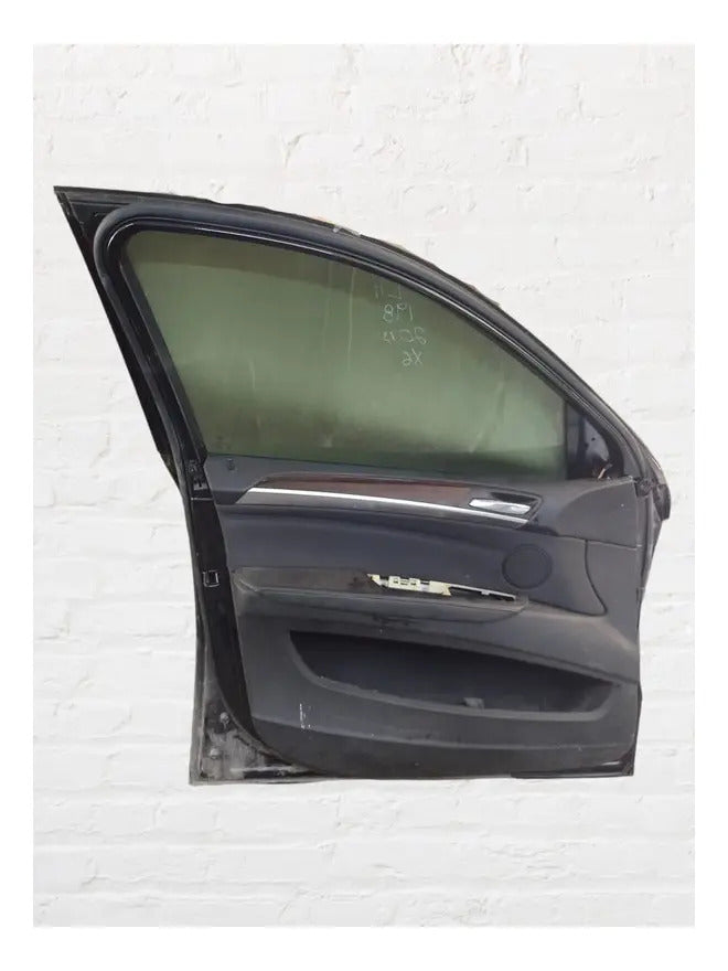 Puerta Delantera Bmwserie X6 2013 Lh