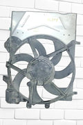 Motoventilador Peugeot 2008 2016