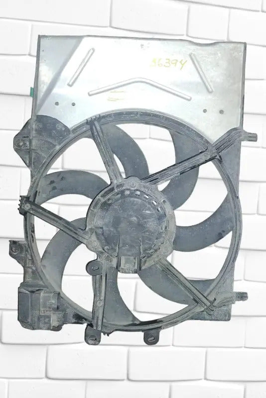 Motoventilador Peugeot 2008 2016