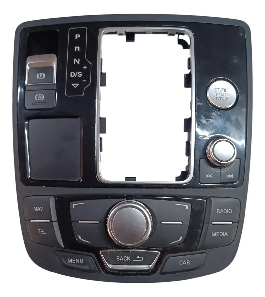 Joystick Central Audia6 2014