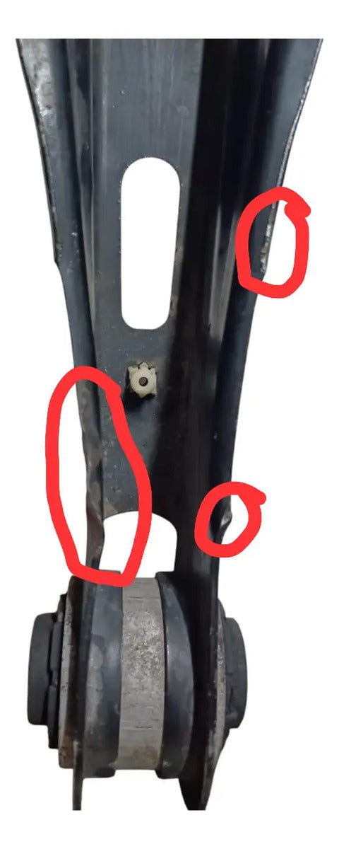 Horquilla De Suspension Trasera Bmwserie X4 2019 Izquierdo