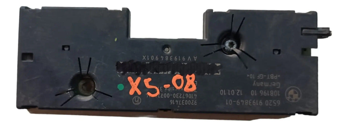 Amplificador De Antena Bmw Serie X5 2008