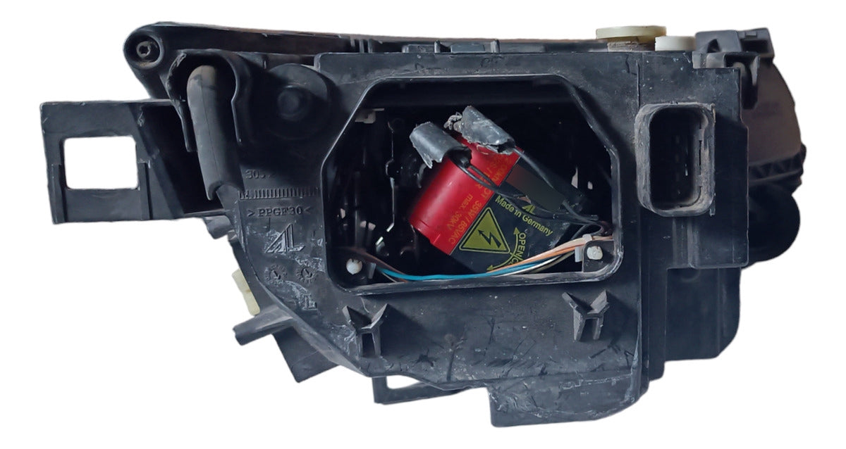Faro Bmwserie 6 2006 Izquierdo