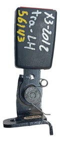 Cinturon De Seguridad Hembra Trasero  Bmw Serie X3 2012 Izq