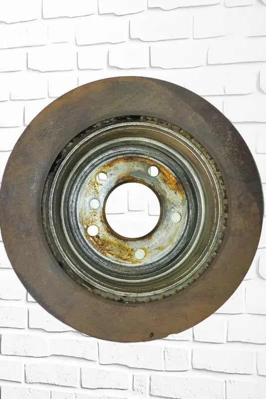 Disco De Freno Trasero  Bmw Serie X1 2015 Derecho
