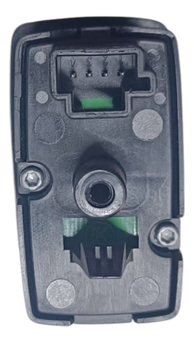 Switch De Vidrio Trasero Mercedes Benz Clase B 2009 64192 B