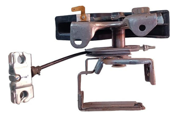 Freno De Mano Manual Mg 5 2021