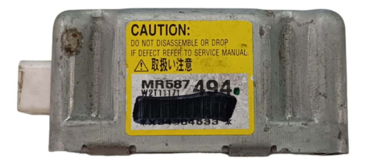 Sensor De Impacto Mitsubishi Lancer 2005