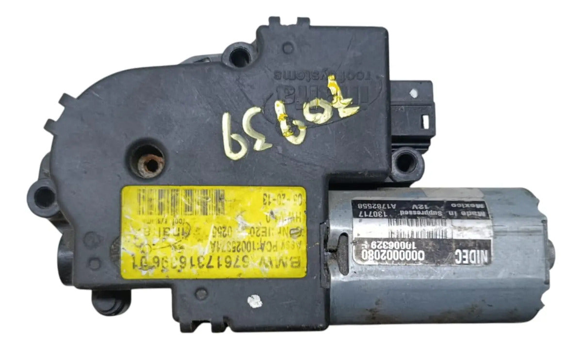 Motor De Elevador Bmw Serie X1 2014