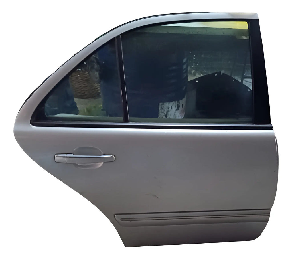 Puerta Trasera Mercedes Benzclase E 2002 Lh