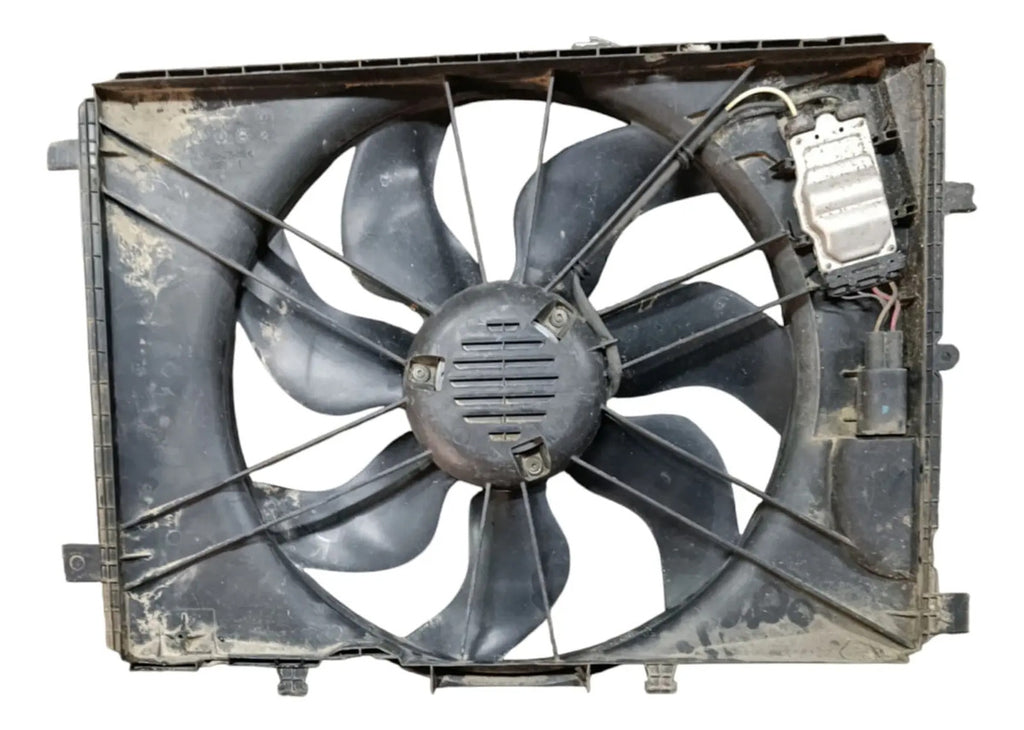 Motoventilador Mercedes Benz Clase C 2014