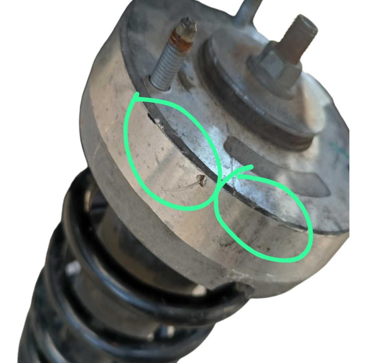 Amortiguador De Suspension Delantera Bmwserie X5 2011
