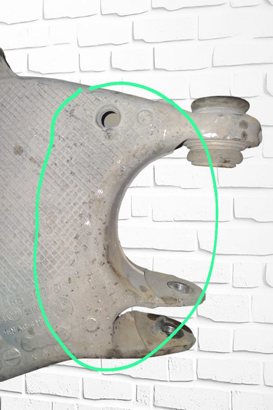 Horquilla De Suspension Trasera Bmwserie X5 2012 Derecho