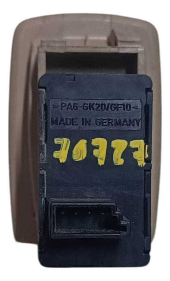 Switch De Vidrio Trasero Bmw Serie 5 2010
