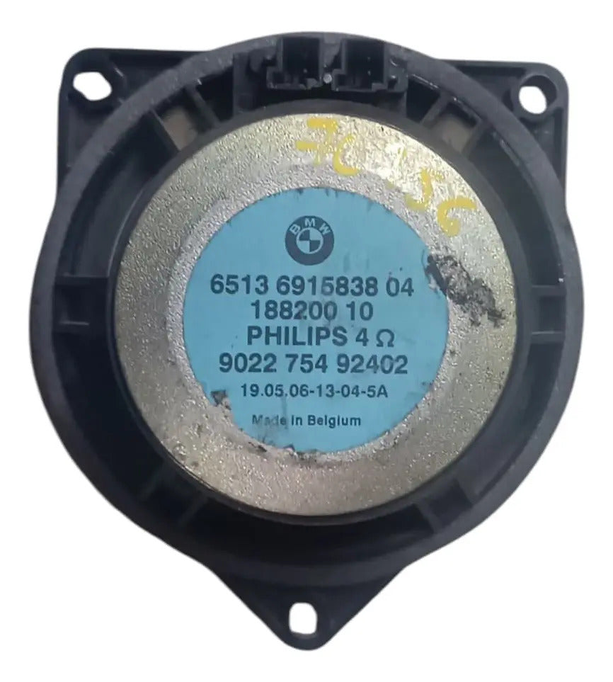 Bocina De Puerta Delantera Bmw Serie X3 2007