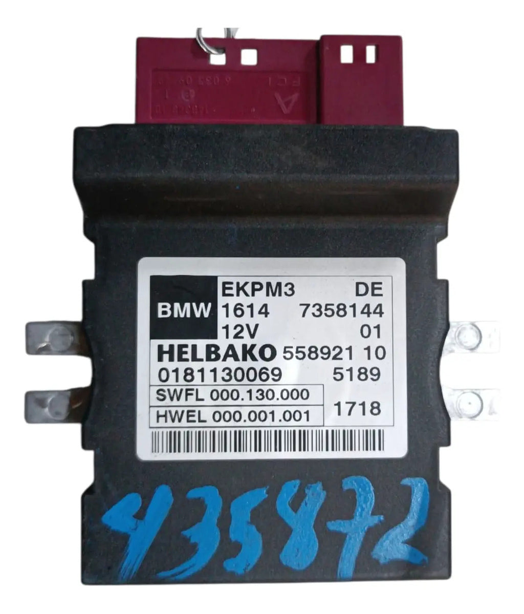 Modulo De Gasolina Bmw Serie 3 2013 74348 C
