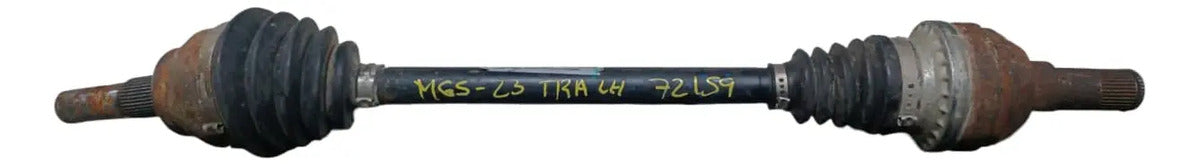Flecha Homocinetica Delantera Mg 5 2023