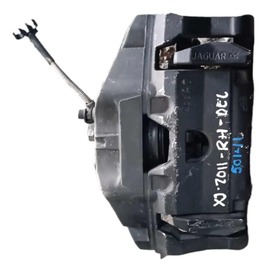 Caliper Delantero Jaguarxj 2011 Derecho