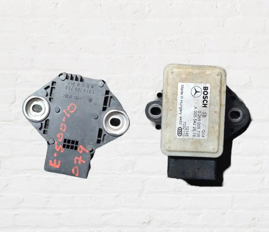 Sensor De Velocidad Mercedes Benz Clase E 2010