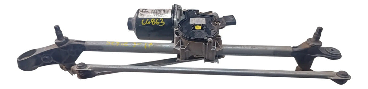 Motor De Limpiabrisas Bmw-serie 3 2017