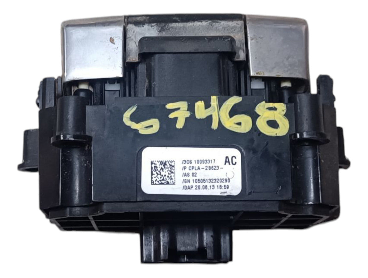 Boton De Parking Electronico Land Roverrange Rover 2014